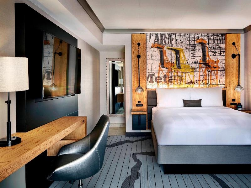 Oakland Marriott City Center image