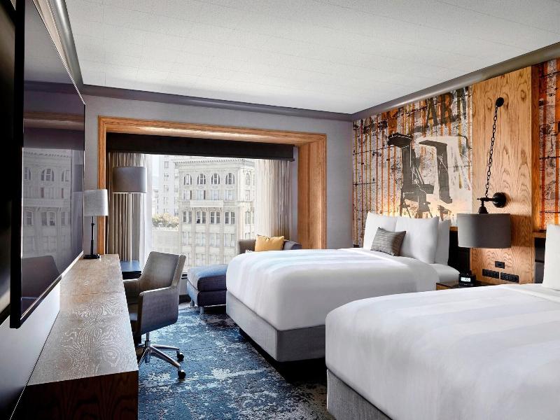 Oakland Marriott City Center image