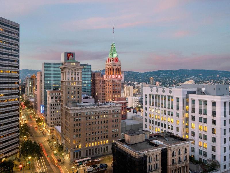 Oakland Marriott City Center image