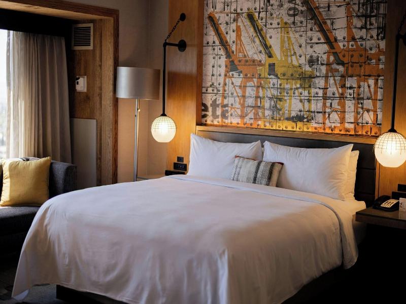 Oakland Marriott City Center image