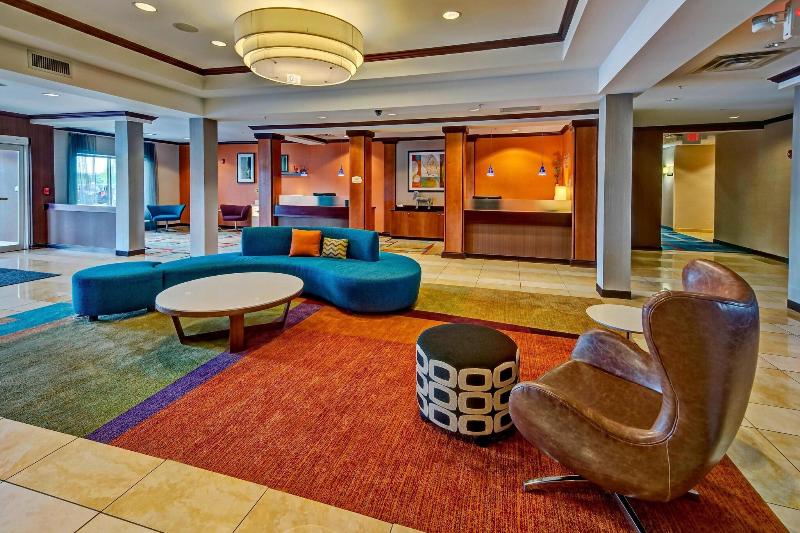 Fairfield Inn & Suites Weatherford image