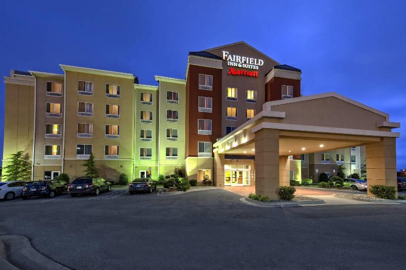 Fairfield Inn & Suites Weatherford image