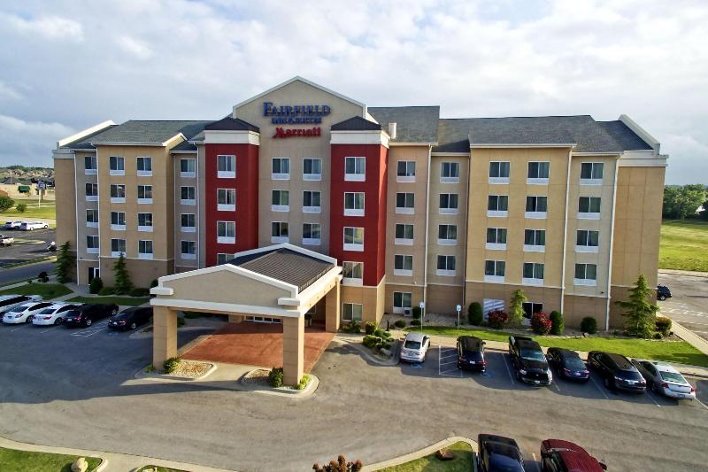 Fairfield Inn & Suites Weatherford image