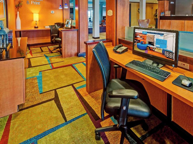 Fairfield Inn & Suites Weatherford
