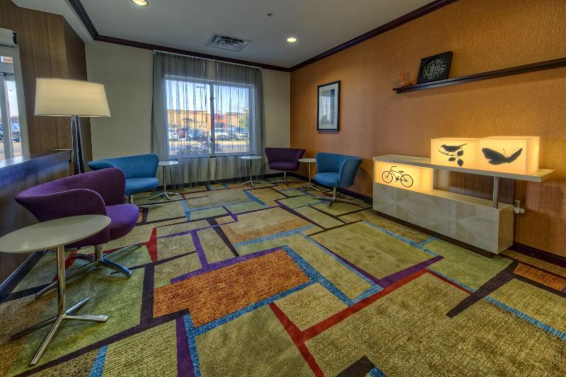 Fairfield Inn & Suites Weatherford image