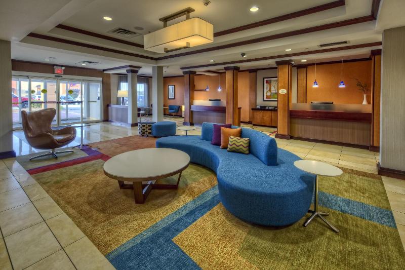 Fairfield Inn & Suites Weatherford image