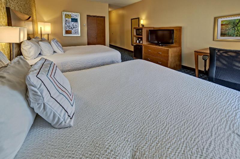 Fairfield Inn & Suites Weatherford image