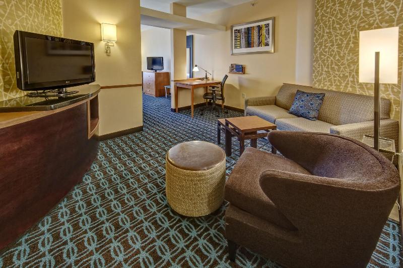 Fairfield Inn & Suites Weatherford image