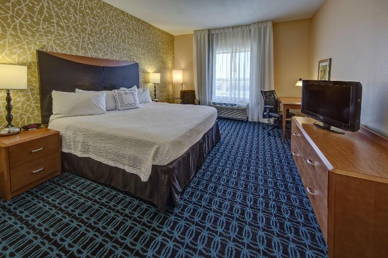 Fairfield Inn & Suites Weatherford image