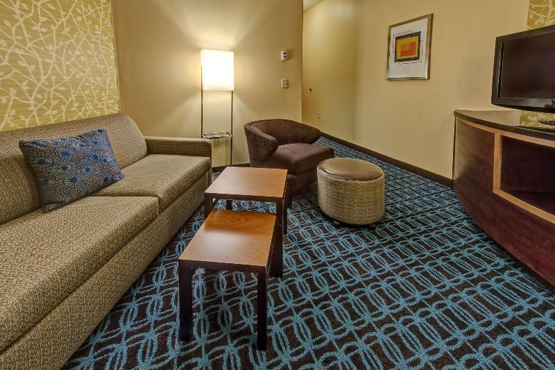 Fairfield Inn & Suites Weatherford image