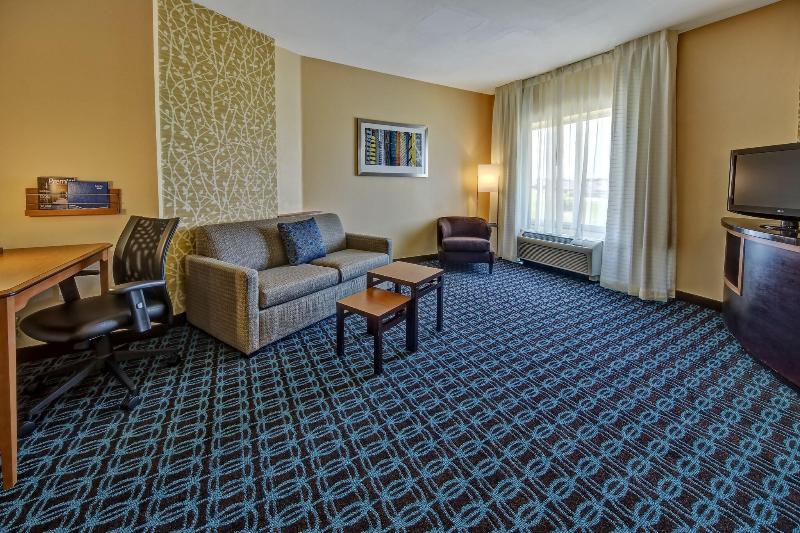 Fairfield Inn & Suites Weatherford image