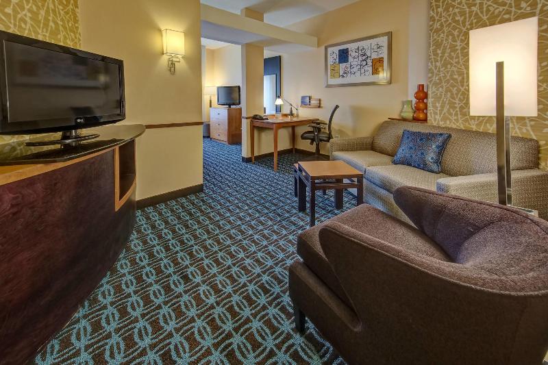 Fairfield Inn & Suites Weatherford image