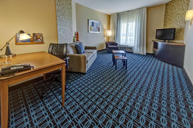 Fairfield Inn & Suites Weatherford image