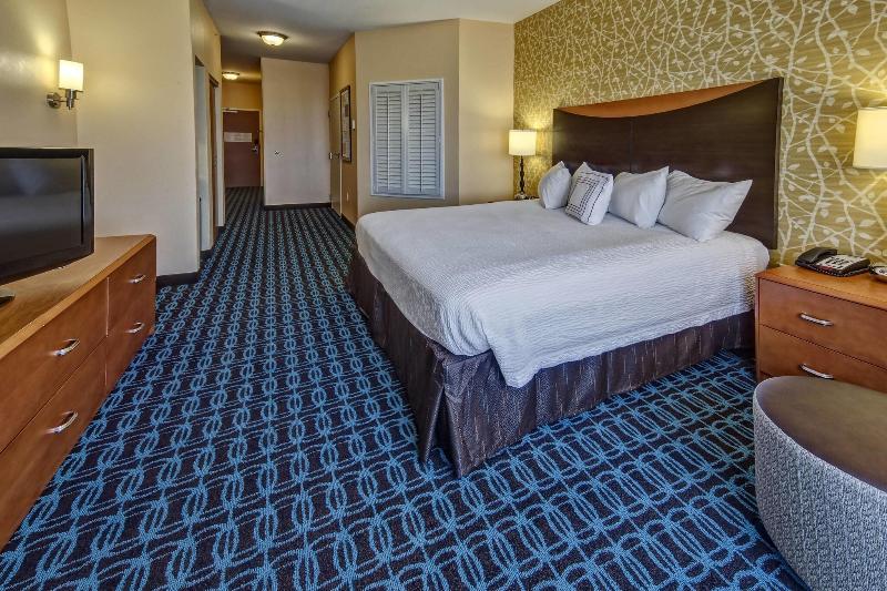 Fairfield Inn & Suites Weatherford image