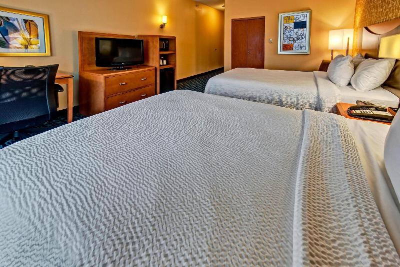 Fairfield Inn & Suites Weatherford image