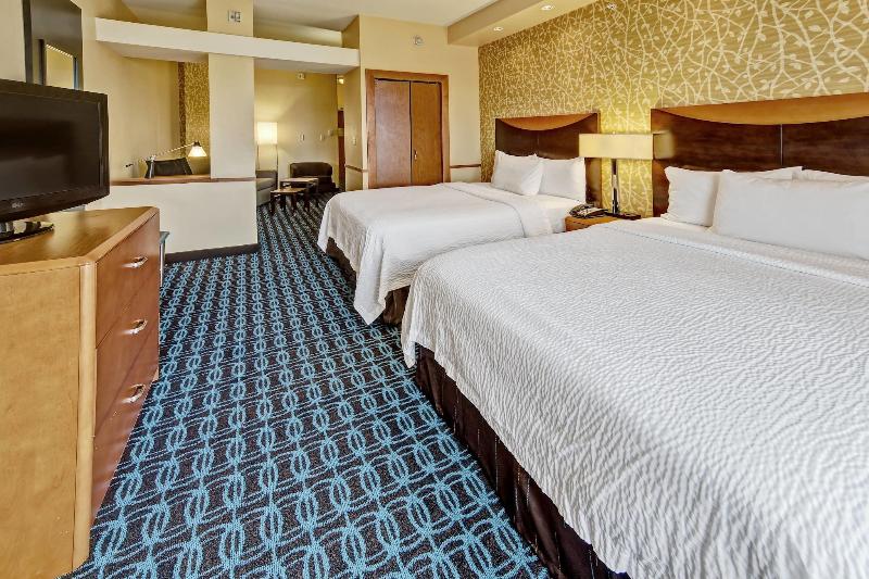 Fairfield Inn & Suites Weatherford image