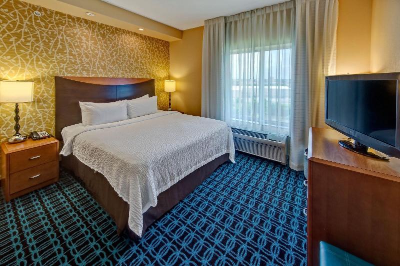 Fairfield Inn & Suites Weatherford image