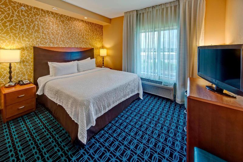 Fairfield Inn & Suites Weatherford image