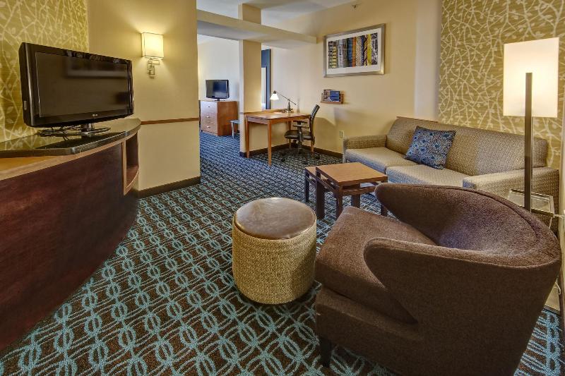 Fairfield Inn & Suites Weatherford image