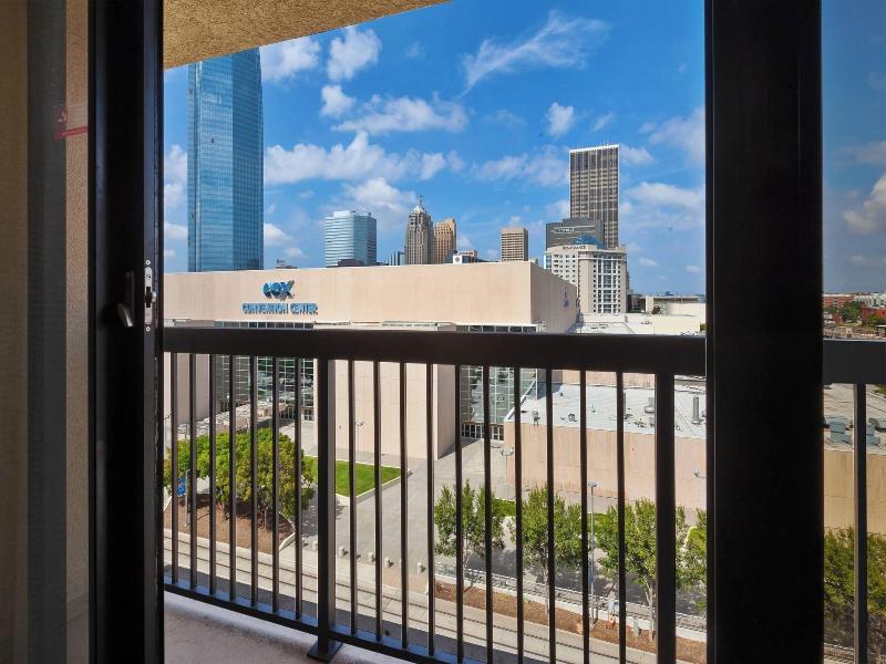 Courtyard Oklahoma City Downtown image