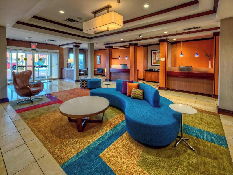 Fairfield Inn &Suites Oklahoma City NW Expressway image
