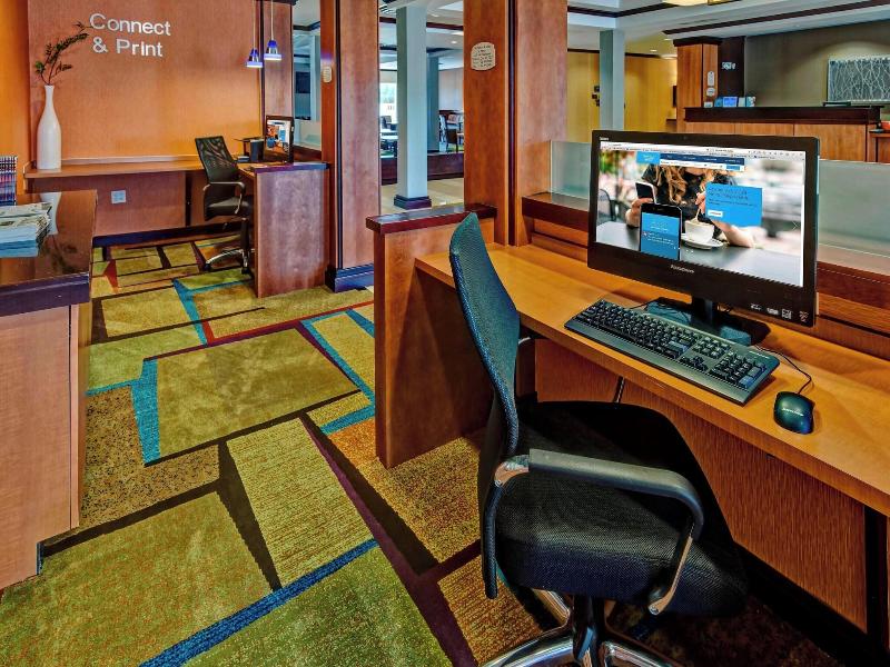 Fairfield Inn &Suites Oklahoma City NW Expressway image