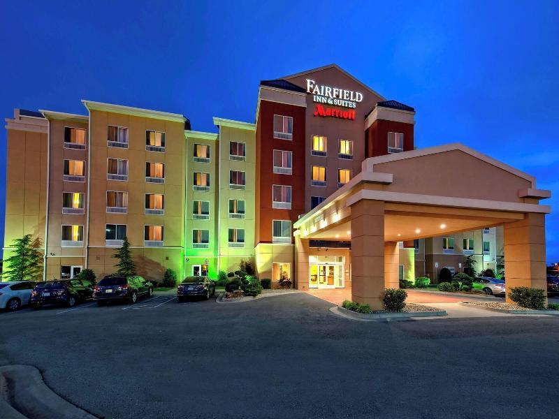 Fairfield Inn &Suites Oklahoma City NW Expressway image
