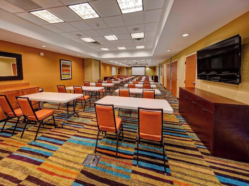 Fairfield Inn &Suites Oklahoma City NW Expressway image