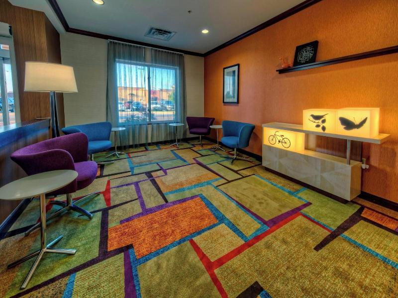 Fairfield Inn &Suites Oklahoma City NW Expressway image