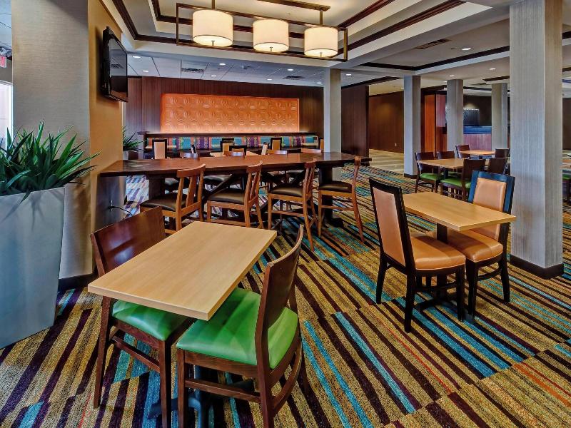 Fairfield Inn &Suites Oklahoma City NW Expressway image