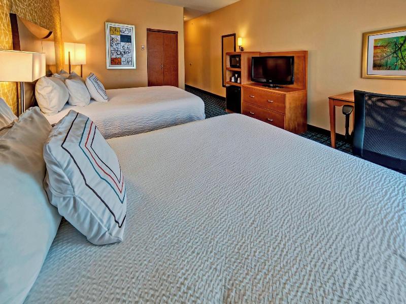Fairfield Inn &Suites Oklahoma City NW Expressway image