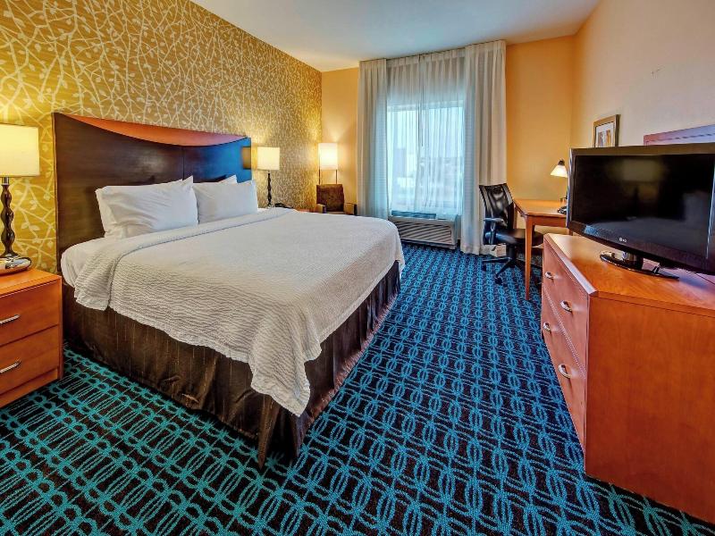 Fairfield Inn &Suites Oklahoma City NW Expressway image