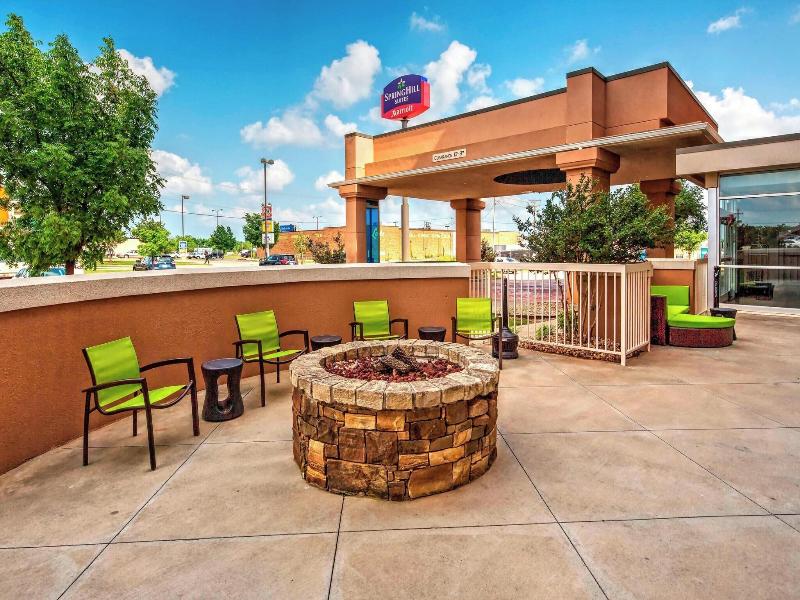 SpringHill Suites Oklahoma City Moore image