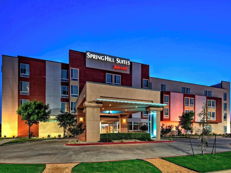 SpringHill Suites Oklahoma City Moore image