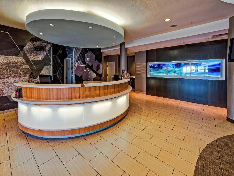 SpringHill Suites Oklahoma City Moore image
