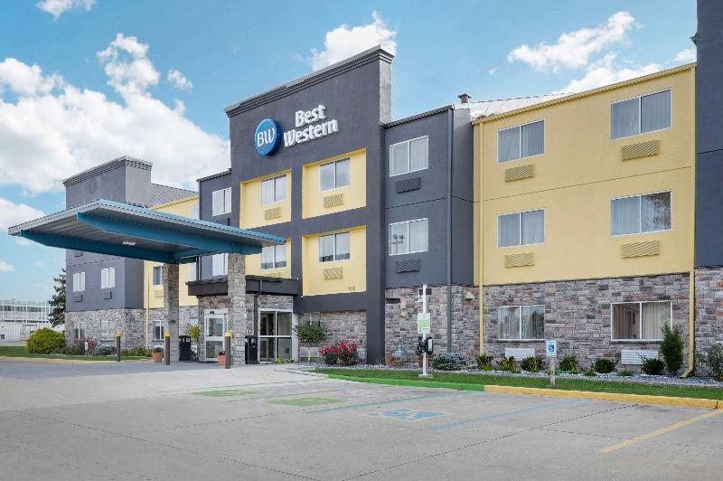 Best Western Kokomo Hotel image