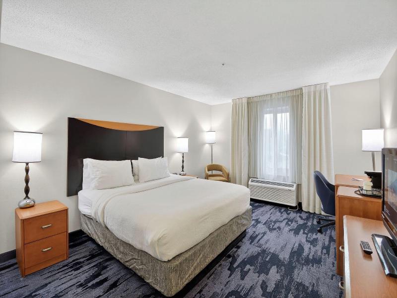 Fairfield Inn & Suites Omaha Downtown