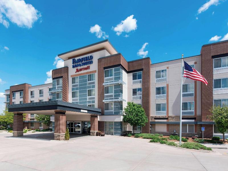 Fairfield Inn & Suites Omaha Downtown