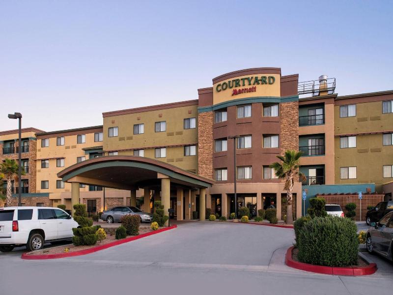 Courtyard Victorville Hesperia image