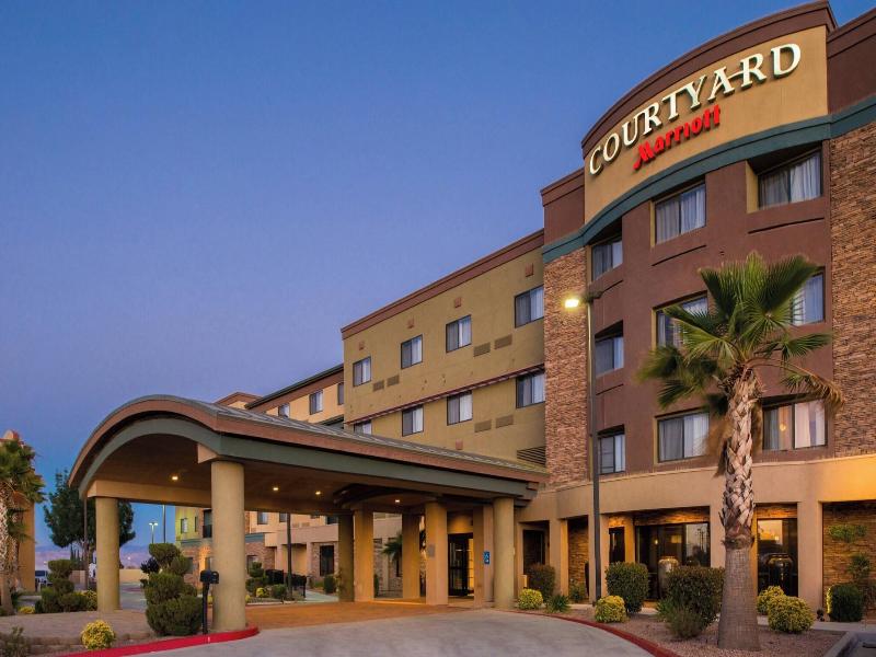 Courtyard Victorville Hesperia image