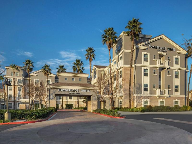 TownePlace Suites Ontario Airport image