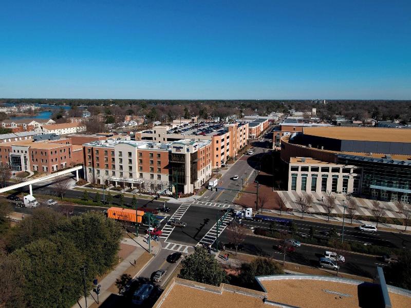 SpringHill Suites Norfolk Old Dominion University image