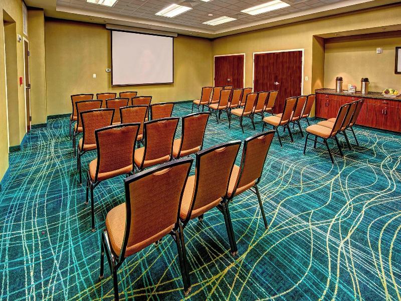SpringHill Suites Norfolk Old Dominion University image