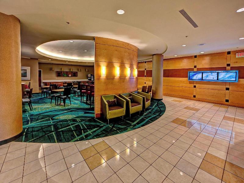SpringHill Suites Norfolk Old Dominion University image