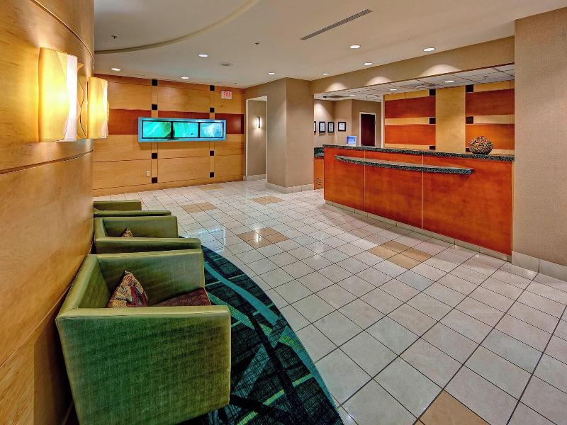 SpringHill Suites Norfolk Old Dominion University image