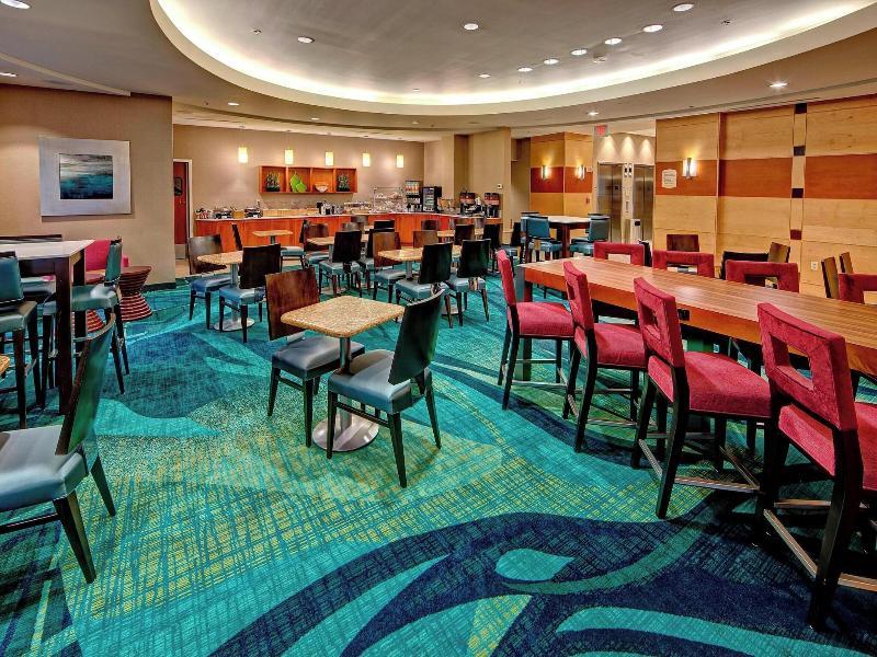 SpringHill Suites Norfolk Old Dominion University image