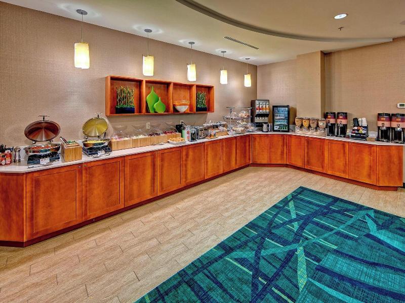 SpringHill Suites Norfolk Old Dominion University image