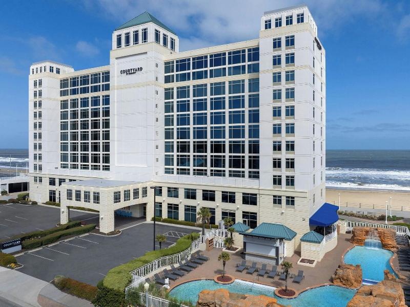 Courtyard Virginia Beach Oceanfront/North 37th St. image