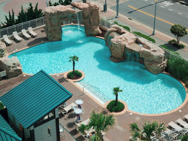 Courtyard Virginia Beach Oceanfront/North 37th St. image