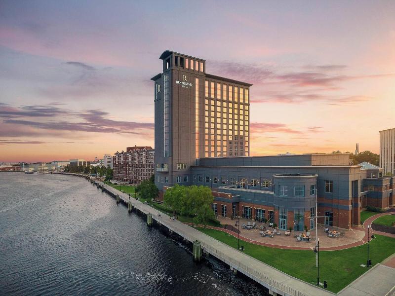 Renaissance Portsmouth-Norfolk Waterfront Hotel image